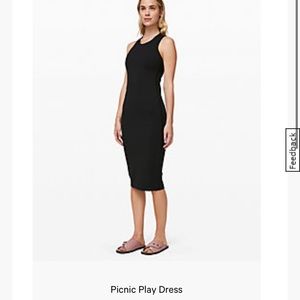 Lululemon Picnic Play Dress